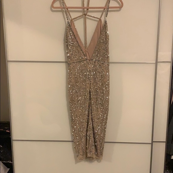 Sequin dress - Picture 2 of 2